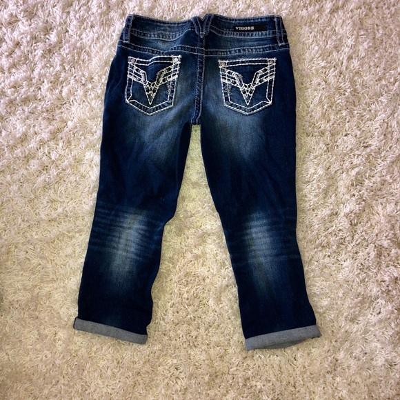 Vigoss Capris - Picture 1 of 3
